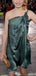 Casual One-shoulder A-line Short Mini Homecoming Dress,EPT625