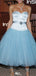 Elegant Strapless A-line Short Mini Homecoming Dress,EPT628