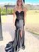 Elegant Sweetheart Mermaid Long Prom Dress Ideas, Evening Party Dresses,WGP1114