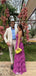 Gorgeous V-neck Spaghetti Strap A-line Long Prom Dress Ideas, Evening Party Dresses,WGP1380