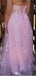 Elegant Sweetheart Strapless A-line Long Prom Dress Ideas, Evening Party Dresses,WGP1403