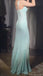 Elegant V-Neck Mermaid Long Prom Dress Ideas, Evening Party Dresses,WGP1894