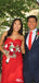 Elegant Strapless Sweetheart Mermaid Long Prom Dress Ideas, Evening Party Dresses,WGP1529