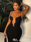 Sexy Deep V-neck Mermaid Long Prom Dress Ideas, Evening Party Dresses,WGP1567