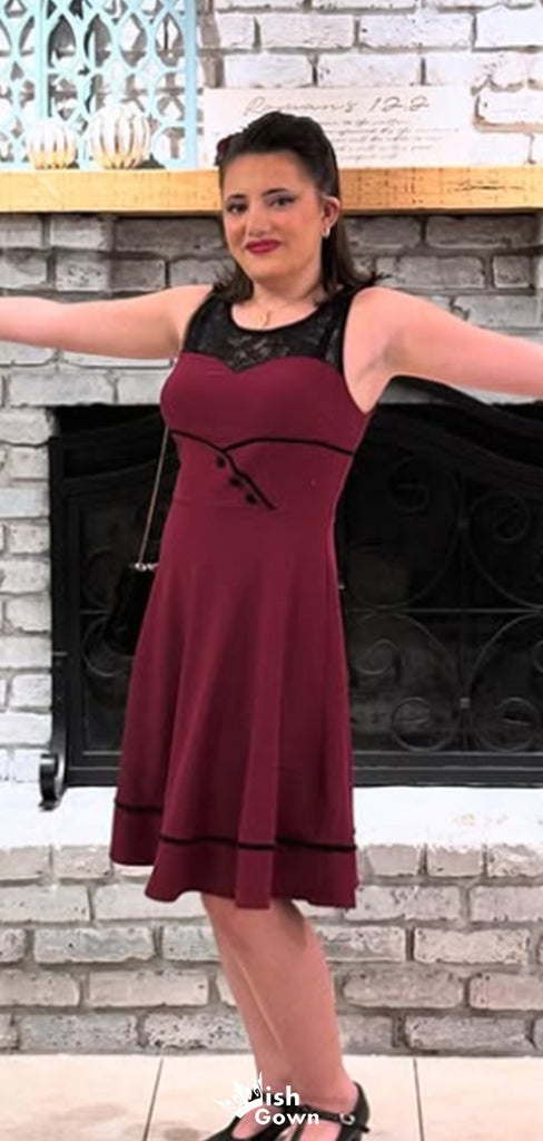 Formal Illusion Sleeveless A-line Short Mini Homecoming Dress,EPT468