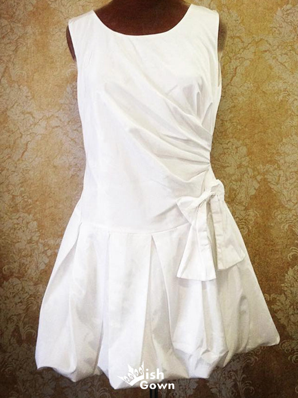 Elegant A-line Short Mini Homecoming Dress,EPT560