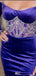 Gorgeous Off-shoulder Long Sleeves Sheath Short Mini Homecoming Dress,EPT581