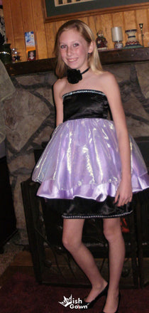 Unique Strapless Sheath Short Mini Homecoming Dress,EPT600