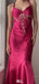 Elegant Mermaid Long Prom Dress Ideas, Evening Party Dresses,WGP1763