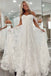 Sexy Sweetheart Off Shoulder Sleeveless Lace Popular Bridal Long Wedding Dresses, WDH143