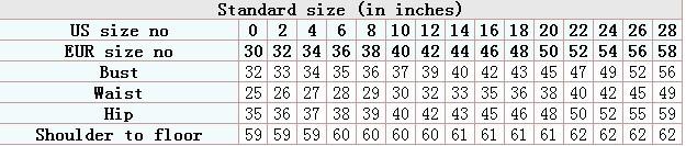 Cheap Simple Sexy Side Split Long Bridesmaid Dresses, BG51244 - Bubble Gown